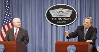 Syria, Iran providing Hizbollah with rockets and missiles: Gates